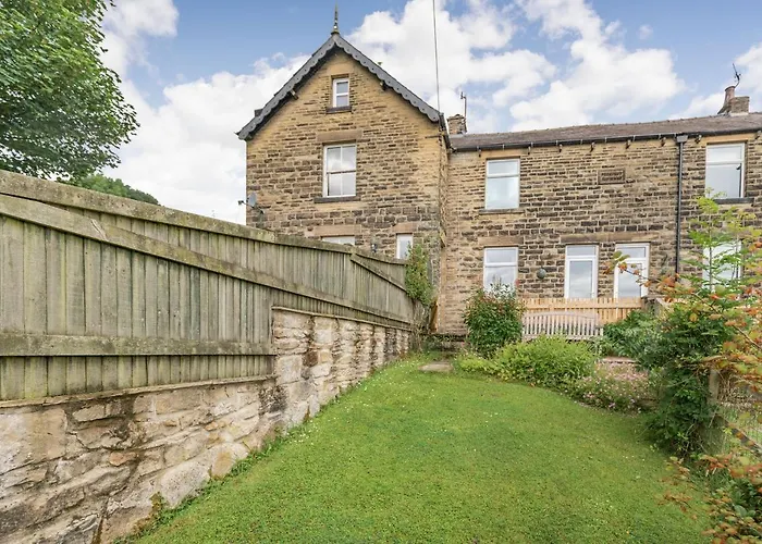 Vakantiehuis Swift Pateley Bridge
