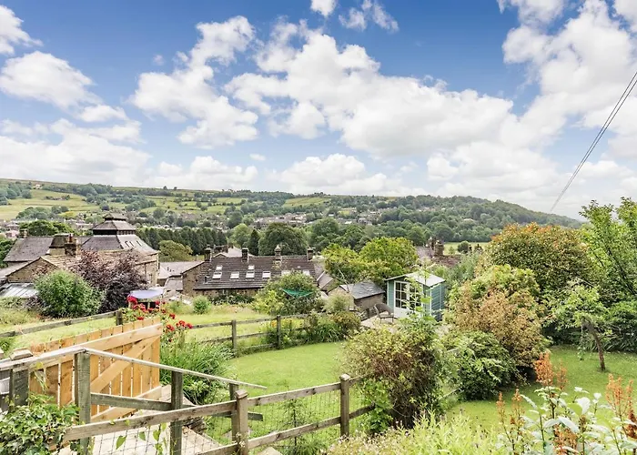 Swift Vakantiehuis Pateley Bridge