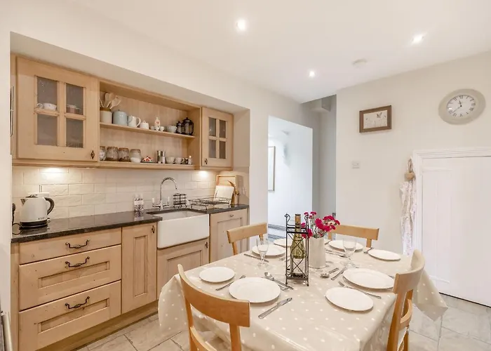 Swift Vakantiehuis Pateley Bridge