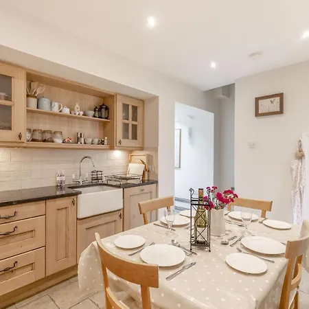Swift Holiday home Pateley Bridge